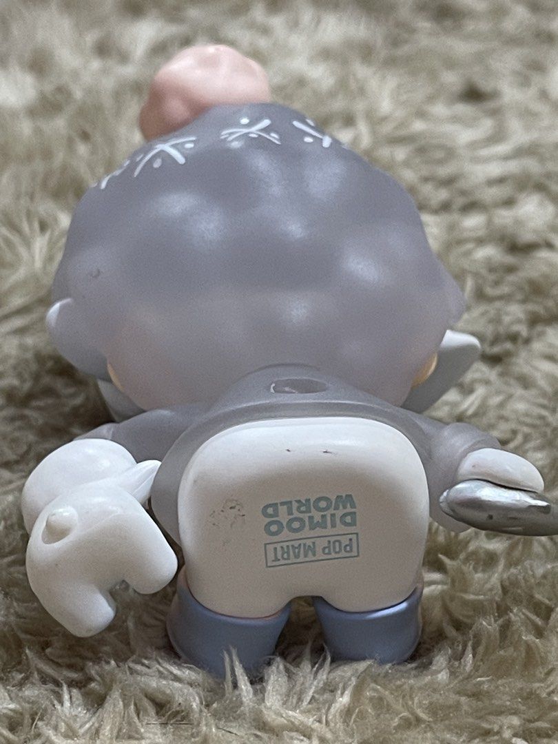 Popmart Dimoo animal kingdom series (Category: Designer & Blind Box Toys) located in Arayat. Submitted by imeon13 (Listing ID 1444568009, Image 3). Description: .