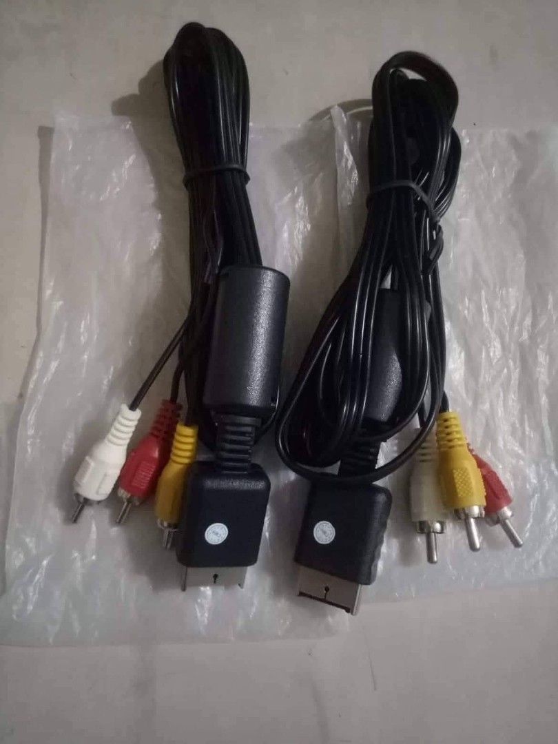 PS2 CONTROLLER (Category: Controllers) located in Quezon City. Submitted by hajjasittienor (Listing ID 1444634601, Image 2). Description: BRAND NEW. PS2 CONTROLLER.300 PS2 AV CABLE.200 PS2 PHAT POWER CORD.200 PS2 SLIM AC POWER SUPPLY.500 PS2 8MB MEMORY CARD.250 .PWEDE PICK UP .PWEDE GCASH AVIDA TOWER NEW COL BONNY SERRANO AVE.