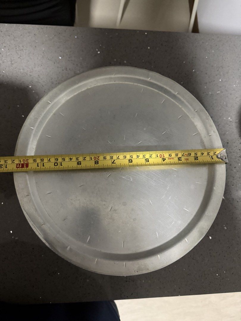 Pure Aluminum Pot with Lid485375135376353283