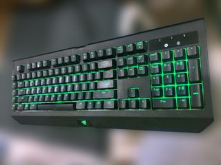 Razer BlackWidow Chroma V2 Gaming Keyboard