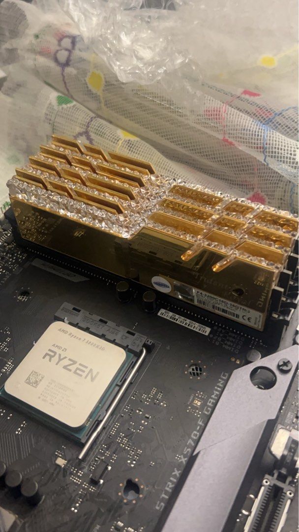 Ryzen 7 5800X3D bundle!485973488357888000