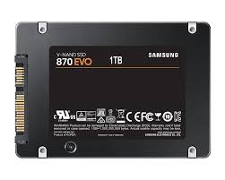 Samsung 870 EVO 1TB SSD