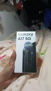 Samsung Galaxy A17 5G498383612428298240