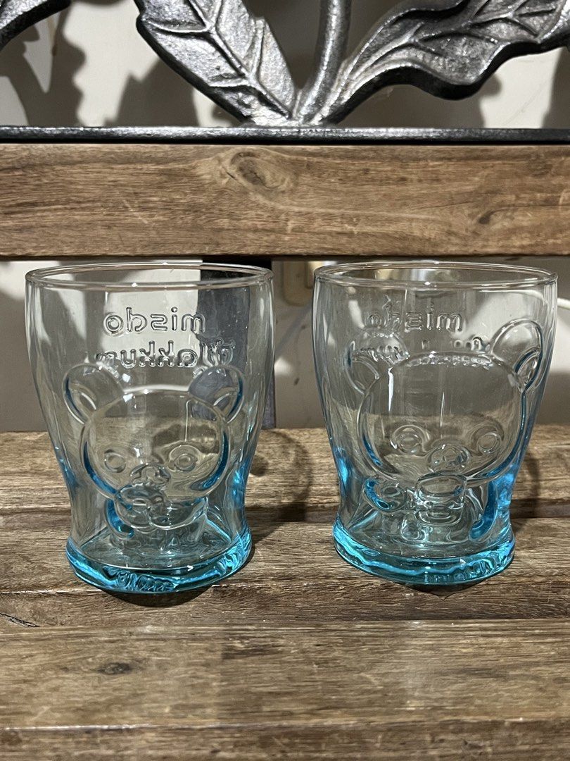 San-x Rilakkuma Misdo glass set (Category: Dinnerware & Cutlery) located in Lucena. Submitted by aisanolshop (Listing ID 1444525432, Image 1). Description: .