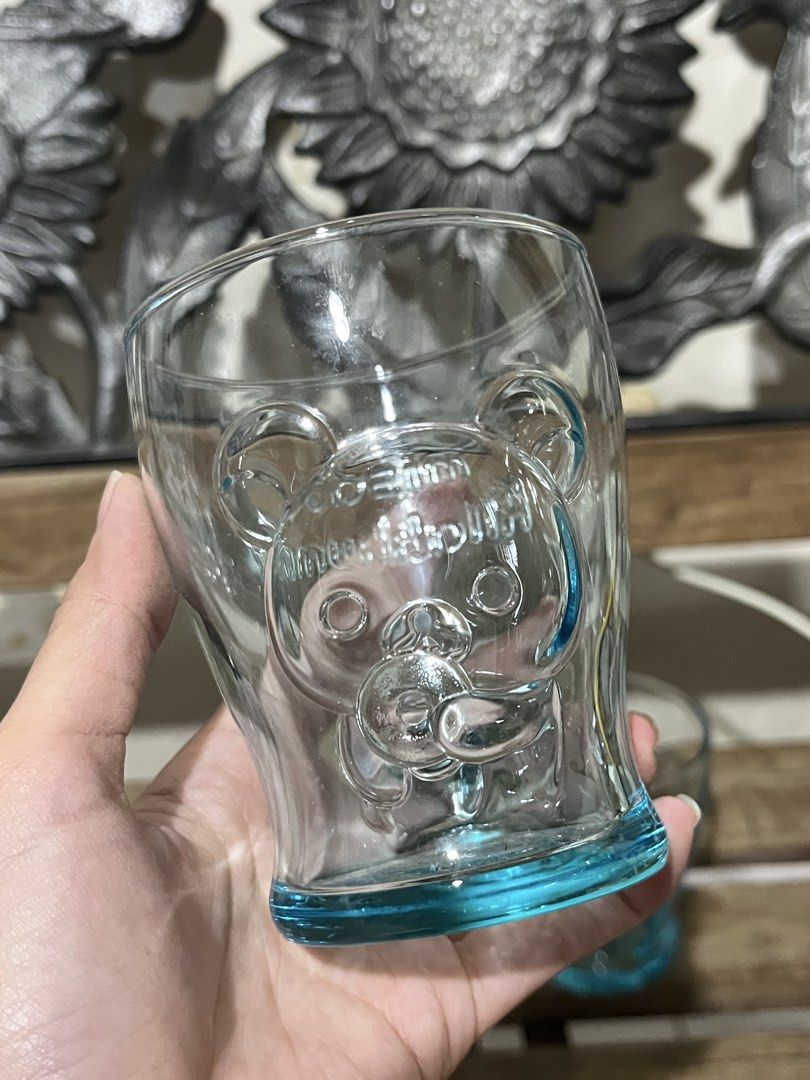 San-x Rilakkuma Misdo glass set (Category: Dinnerware & Cutlery) located in Lucena. Submitted by aisanolshop (Listing ID 1444525432, Image 3). Description: .