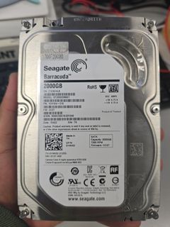 Seagate Barracuda 2TB External Hard Drive498129569769082880