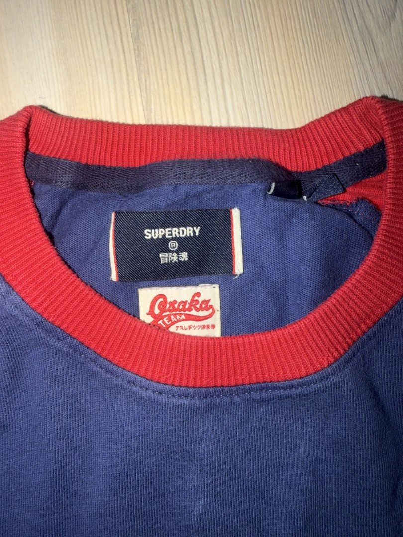 Super Dry (Category: Tshirts & Polo Shirts ) located in Quezon City. Submitted by monicacle (Listing ID 1444590537, Image 2). Description: .