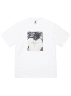 Supreme X Air Jordan “ Biggie “ Tee