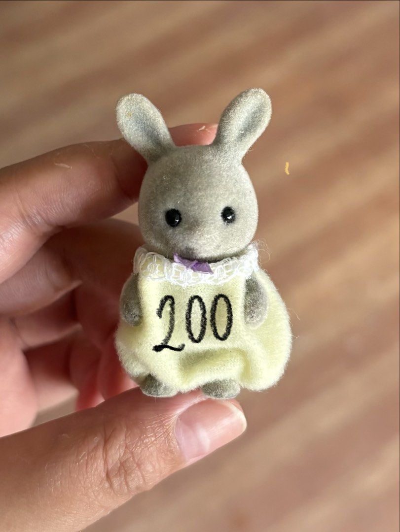 Sylvanian Families Assorted (Ivory Rabbit, Latte Cat, Ivory Dog, Wilder Panda Toddler), Clothes, Owl House (Category: Kids Toys) located in Cavite. Submitted by matxhaffe (Listing ID 1444620706, Image 3). Description: DECLUTTERING SYLVANIAN FAMILIES (tingi or build ur own set) prices in pic (will give discount if getting 2 or more critters) condition in comment section prio PAYO, getting the sitting toddlers, and owl house ♡ wysiwyg includes free