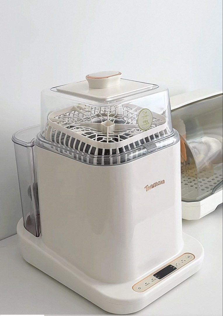 Tenmoon Sterilizer Bottle Washer Dryer UV Sterilizer Babies Kids tenmoon-sterilizer-bottle-washer-dryer-uv-sterilizer-babies-kids