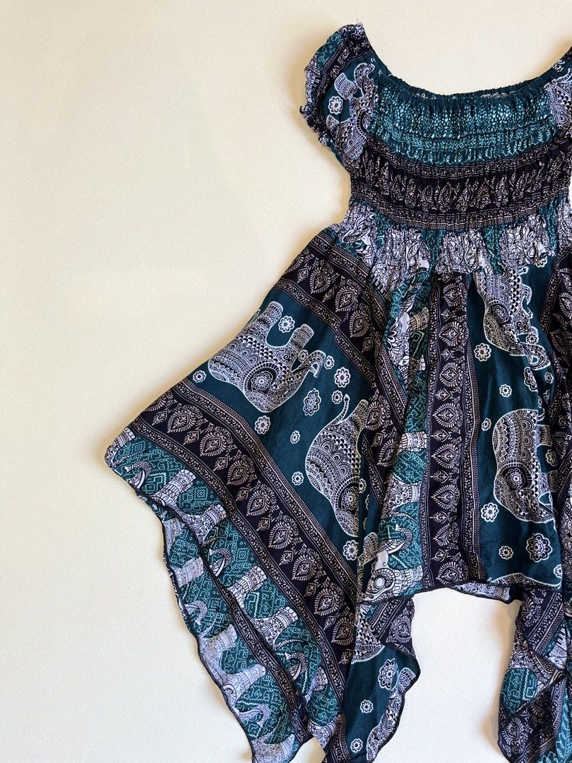 Thai Summer Dress 3-4 Y (Category: Babies & Kids Fashion) located in Bayombong. Submitted by whimsystuff (Listing ID 1444613019, Image 2). Description: Bought in Thailand.