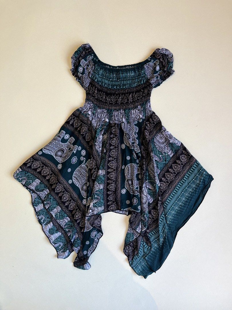 Thai Summer Dress 3-4 Y (Category: Babies & Kids Fashion) located in Bayombong. Submitted by whimsystuff (Listing ID 1444613019, Image 1). Description: Bought in Thailand.