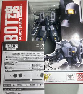 THE ROBOT SPIRITS + Ka signature Collection item 2