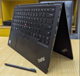 thinkpad yoga i7 flipable touch screen