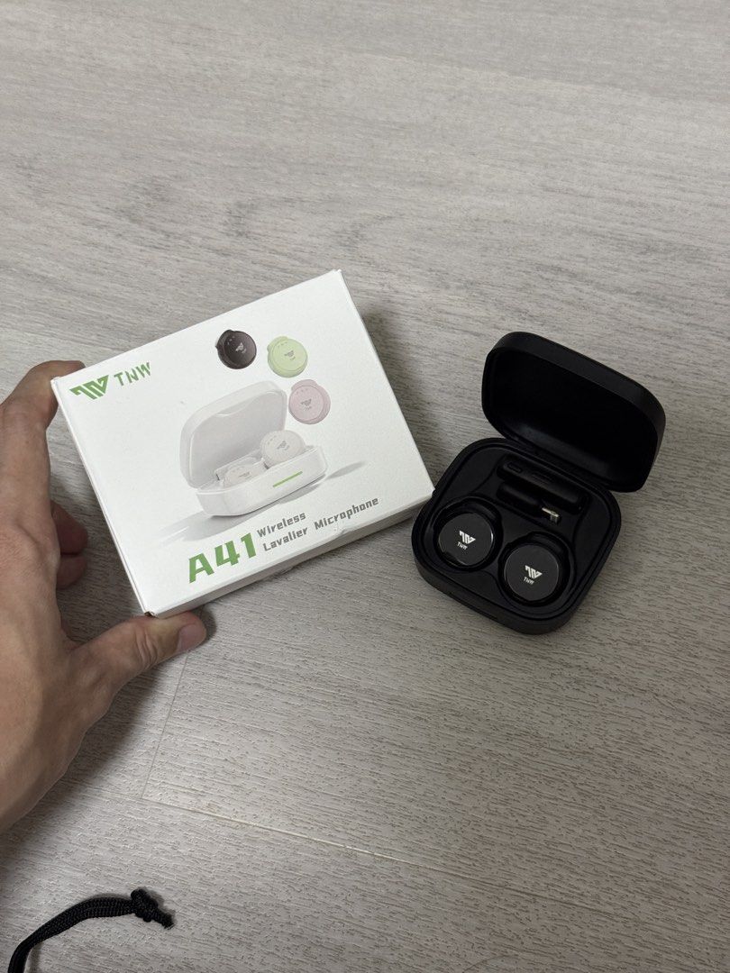 TNW A41 Microphone485940121001666560