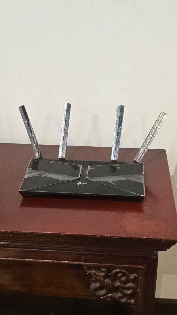 TP Link AX3000 (WiFi 6)485580257101107201