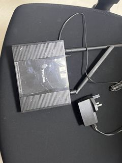 TP-Link Router497924665781135360