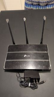 TP-Link AC1200 Router497864640970762240