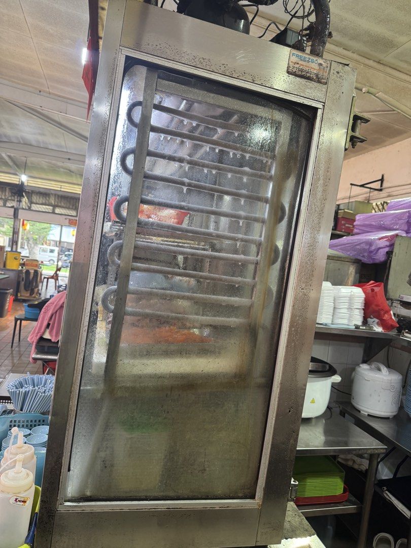 Vintage Fish Soup Freezer/Chiller485411764348528642