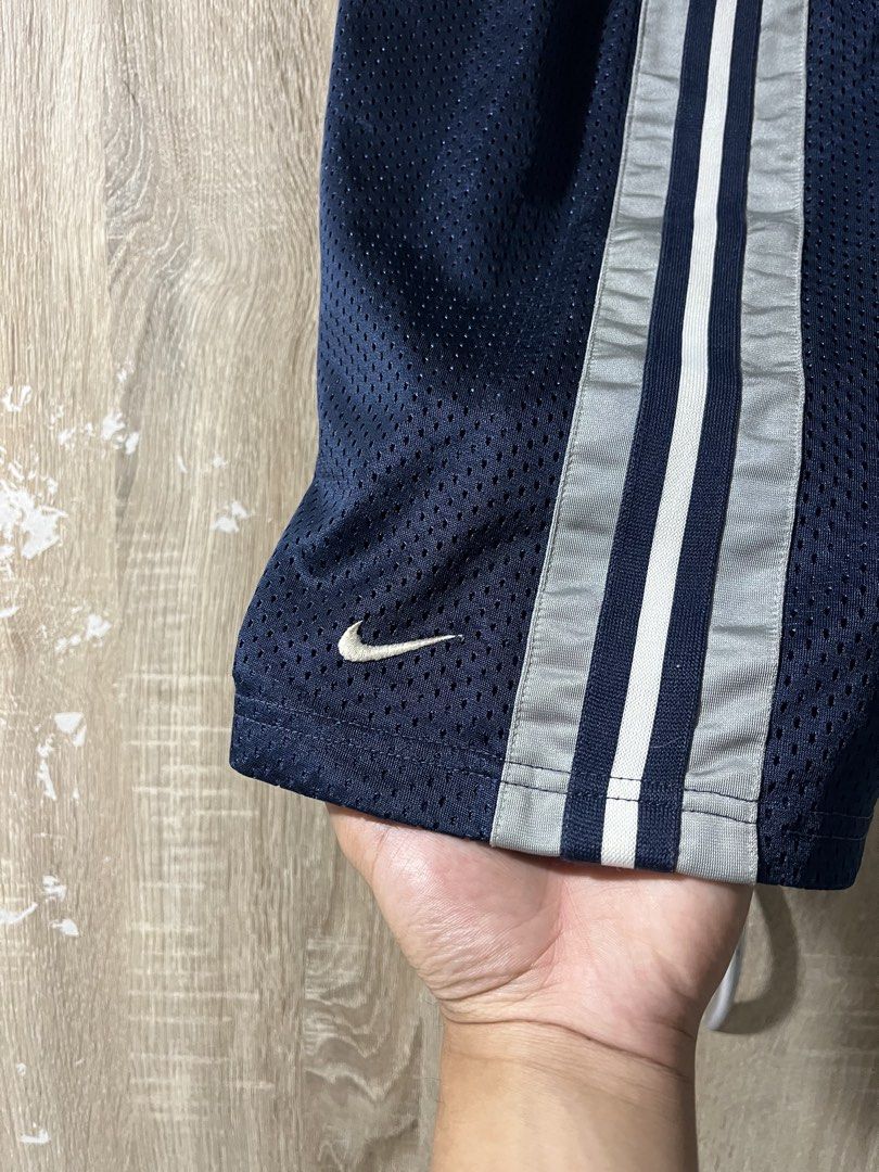 Vintage Y2K Nike Mesh Short (Category: Shorts) located in Tagum. Submitted by pointers15 (Listing ID 1444674468, Image 3). Description: Small youth Pasok Small-Medium 28-30x18 Excellent Cr: 9.8/10 No issue❌.