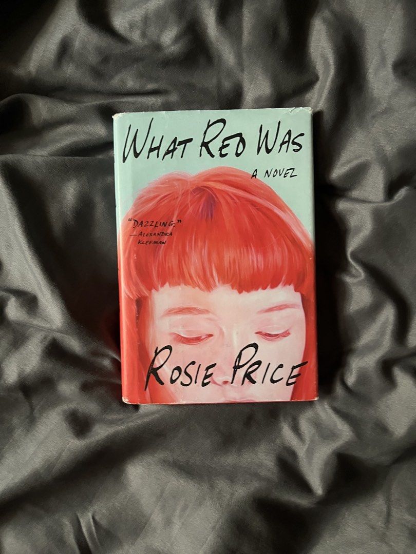 What Red Was - Rosie Price (Category: Storybooks) located in Marikina City. Submitted by shelf.reset (Listing ID 1444561771, Image 1). Description: Available unless marked sold. Message me for more photos..