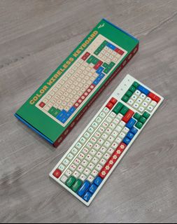 Wiggle Wiggle Wireless Keyboard498587082320793600