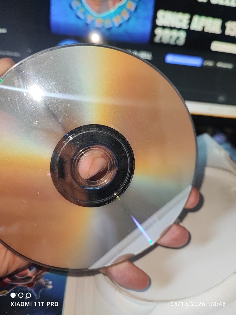WII CD " Super Mario Galaxy " PAL (Category: Nintendo) located in Manila. Submitted by pcltasenseigaming (Listing ID 1444504966, Image 3). Description: WII CD " Super Mario Galaxy " PAL 📌 Price 829 📌 Negotiable 📌 Details : Normal na sa 2nd hand cd na may scratch/scratches 📌 2nd Hand Tested Working 📌 Can Send Pictures/Video Of Item With Time & Date 📌 Compatibility is buyer's responsibility 📌 PLEASE RATE MY MARKETPLACE PROFILE AFTER TRANSACT