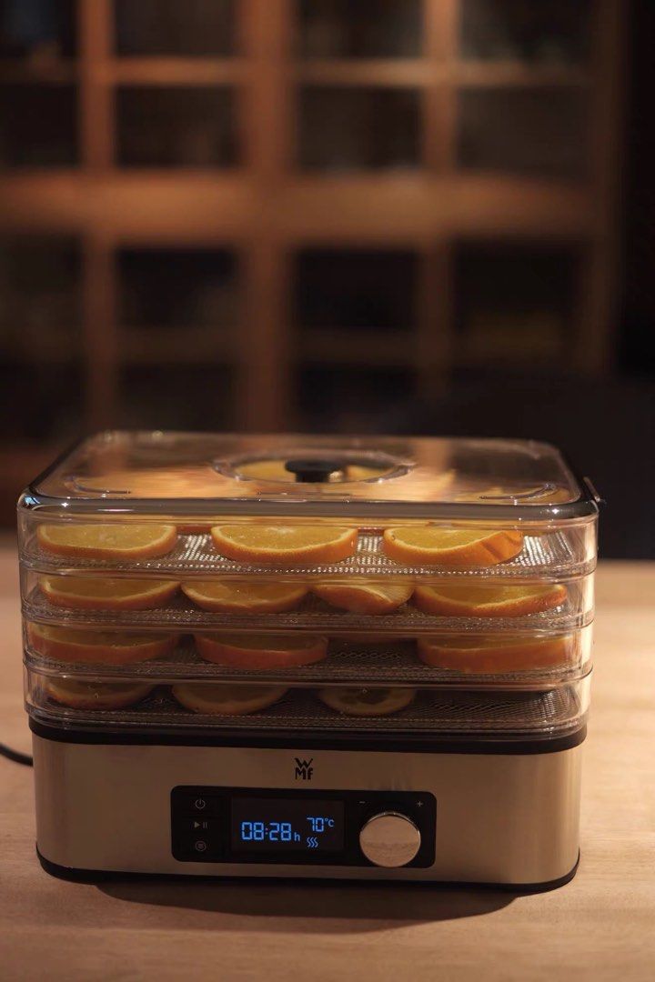WMF Food Dehydrator with 4 Trays486018703342981120