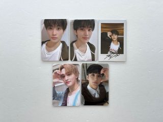 Wts nct 127 walk qq music starlight pcs, Toys & Collectibles, Fan