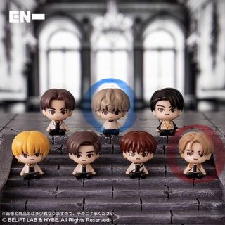 Domundi DMD GEN 3 FANMEET IN BKK RANDOM DOLL KEYCHAIN, Toys