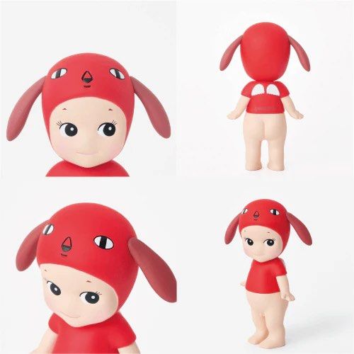 WTT - Baking Bear & Rusty (Category: Designer & Blind Box Toys) located in Manila. Submitted by yang031 (Listing ID 1444608375, Image 2). Description: ‼️STRICTLY NOT FOR SALE‼️ HAVE: Baking treats and Rusty Don’t have any angels in mind. Drop offers..