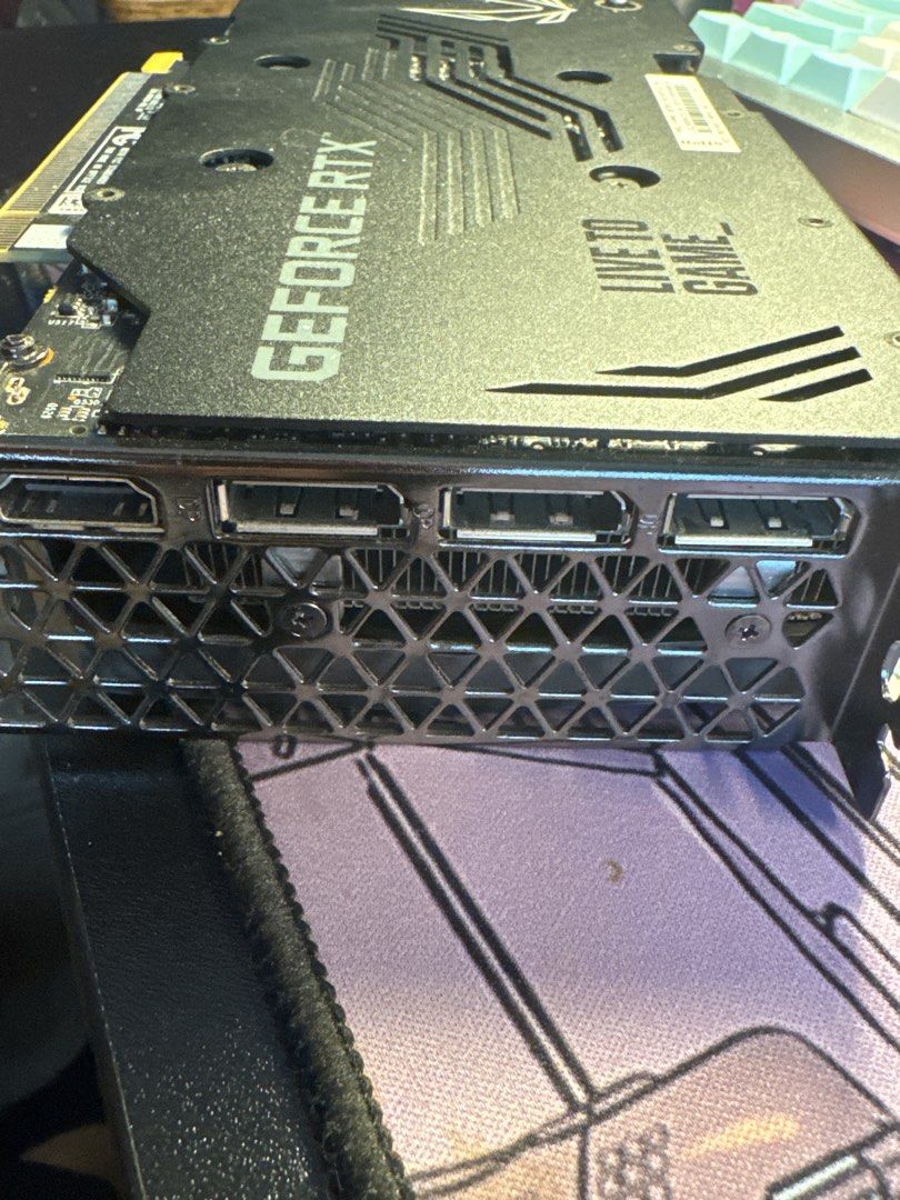 Zotac GeForce RTX 3060ti 8Gb485458014036961282
