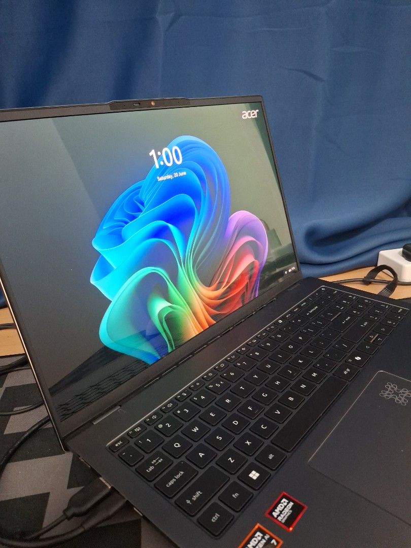 32GB RAM ACER OLED LAPTOP486807676944404480