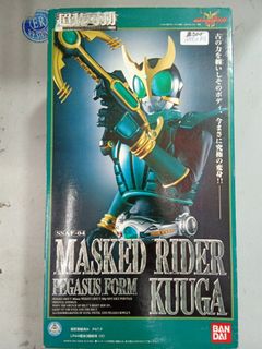 搪膠魂細膠中膠龍騎Volume 29 幪面超人仮面騎士拉打Kamen Masked Rider