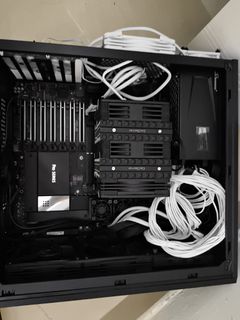 Components Inside Computer Case498889741703598080