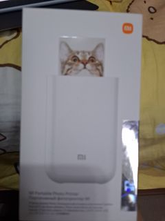 Xiaomi Portable Photo Printer499165915199590400