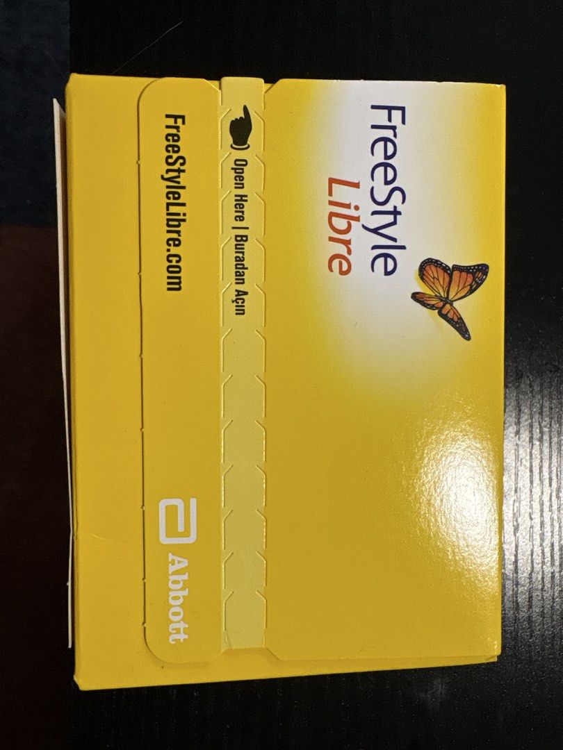 Abbott Freestyle Libre Sensor FREE 80pcs Insulin Syringe 1ml Health abbott-freestyle-libre-sensor-free-80pcs-insulin-syringe-1ml-health