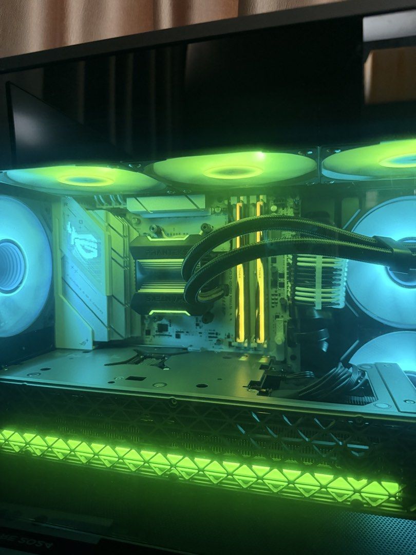 AIO Phanteks Glacial One V3 360486527177631344640