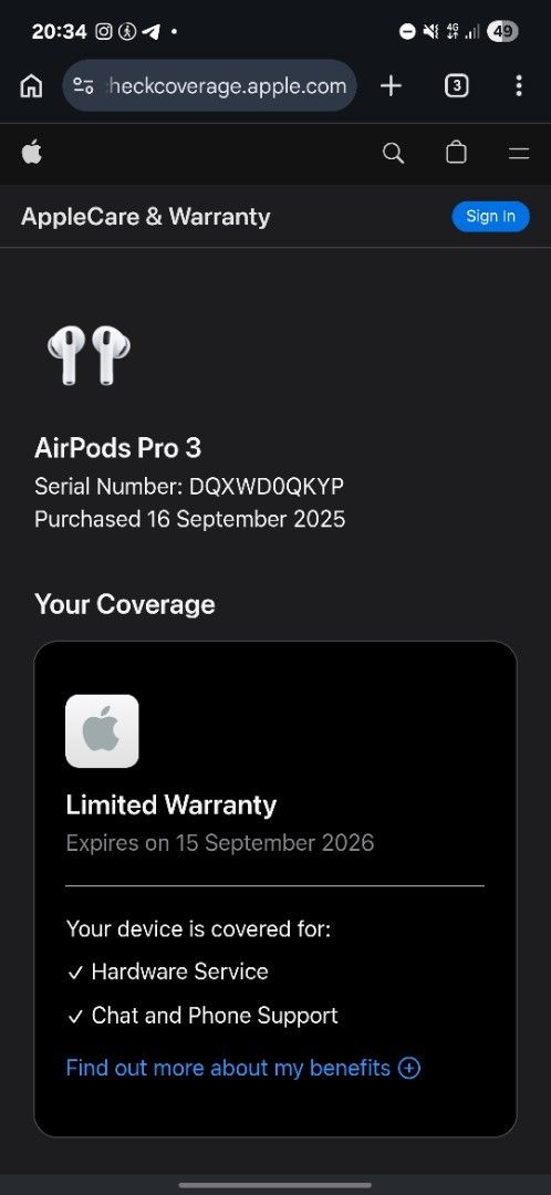 airpods pro 3486382278479728642
