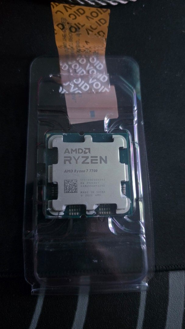 AMD Ryzen 7 7700 Processor486534903372206080