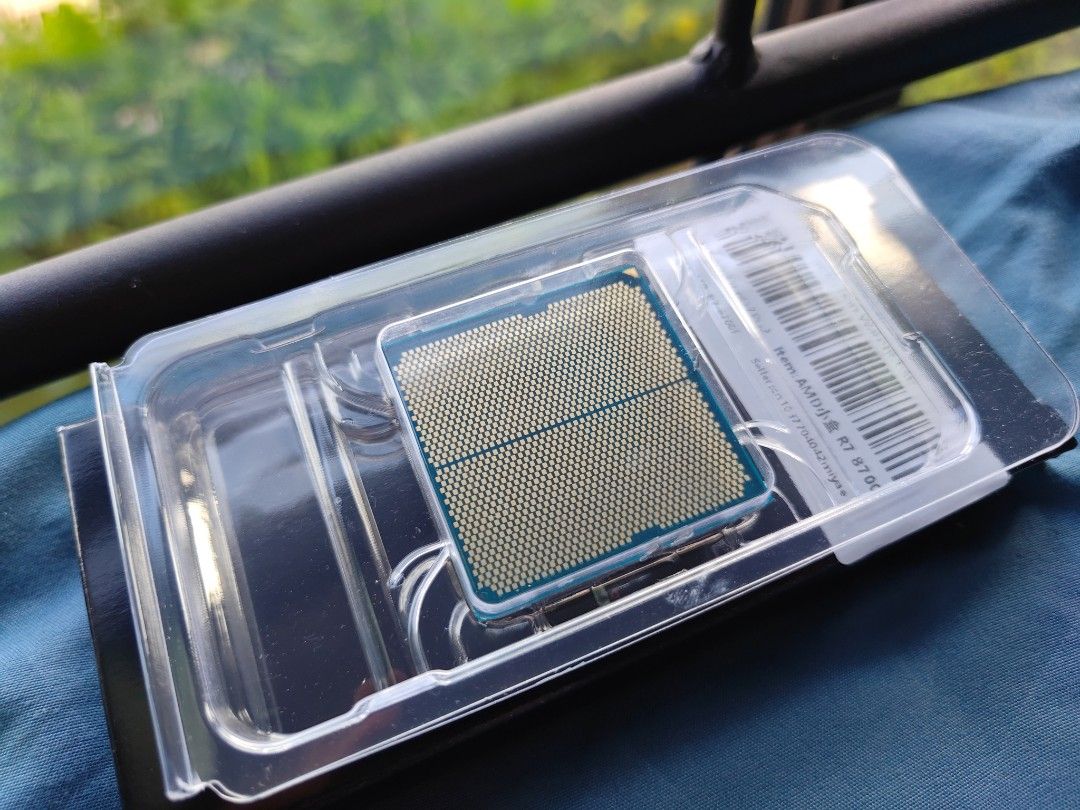 AMD Ryzen 7 8700F Processor486536422412800001