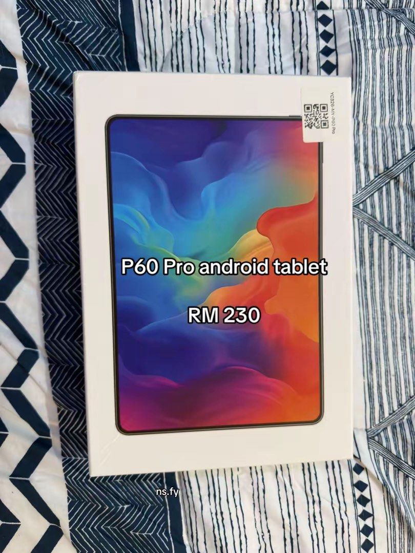 Android Table (Category: Laptops & Notebooks) located in Ulu Tiram. Submitted by fyaarz (Listing ID 1444828889, Image 1). Description: .