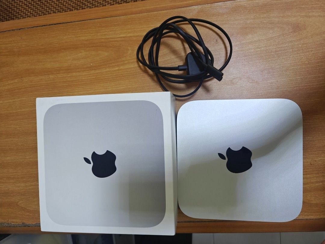 Apple Mac mini M2 8GB RAM 256GB SSD, Computers & Tech, Desktops on