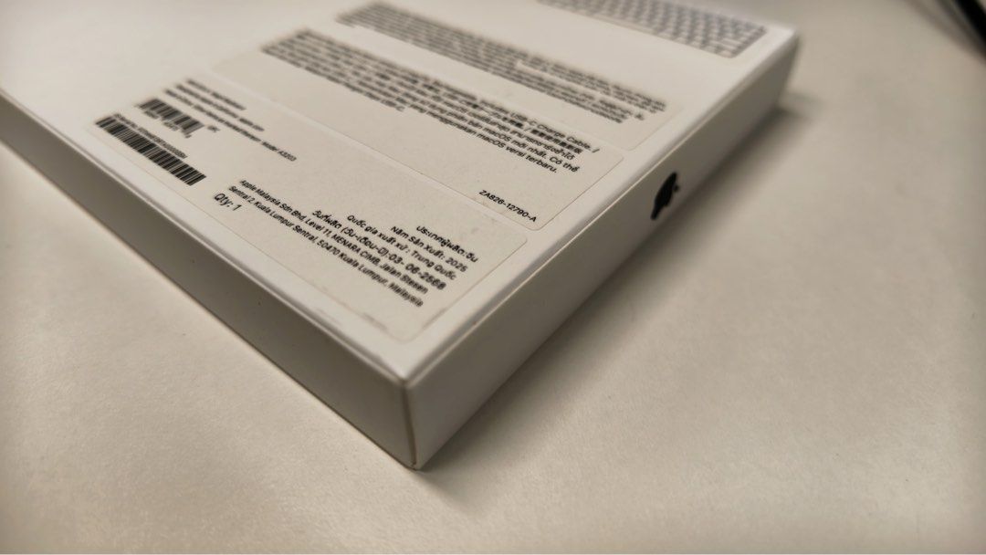 Apple Magic Keyboard USB-C486517932242380804