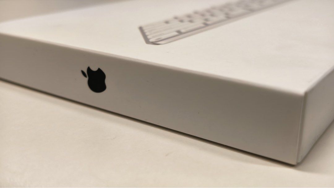 Apple Magic Keyboard USB-C486517932242380802