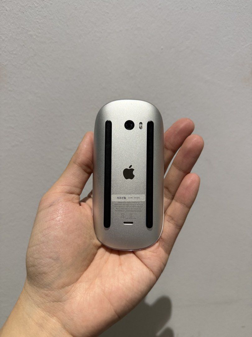 Apple Magic Mouse486915374591528961