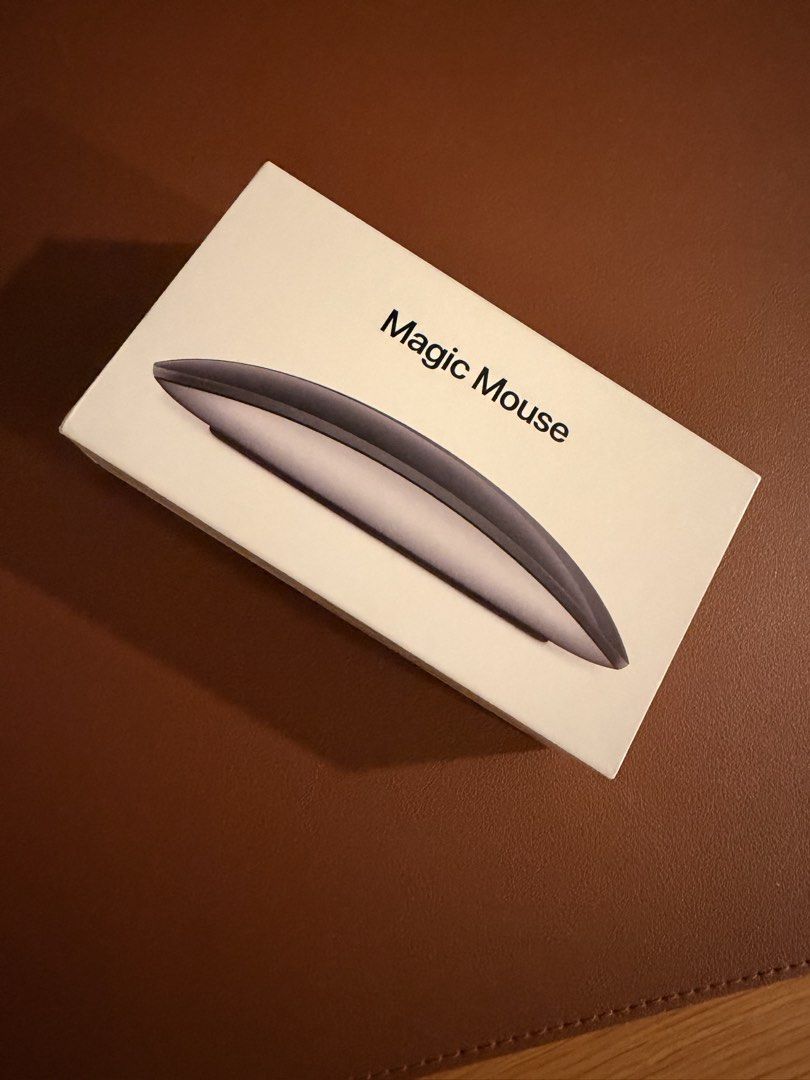 Apple Magic Mouse USB-C (Black)486655015235758080