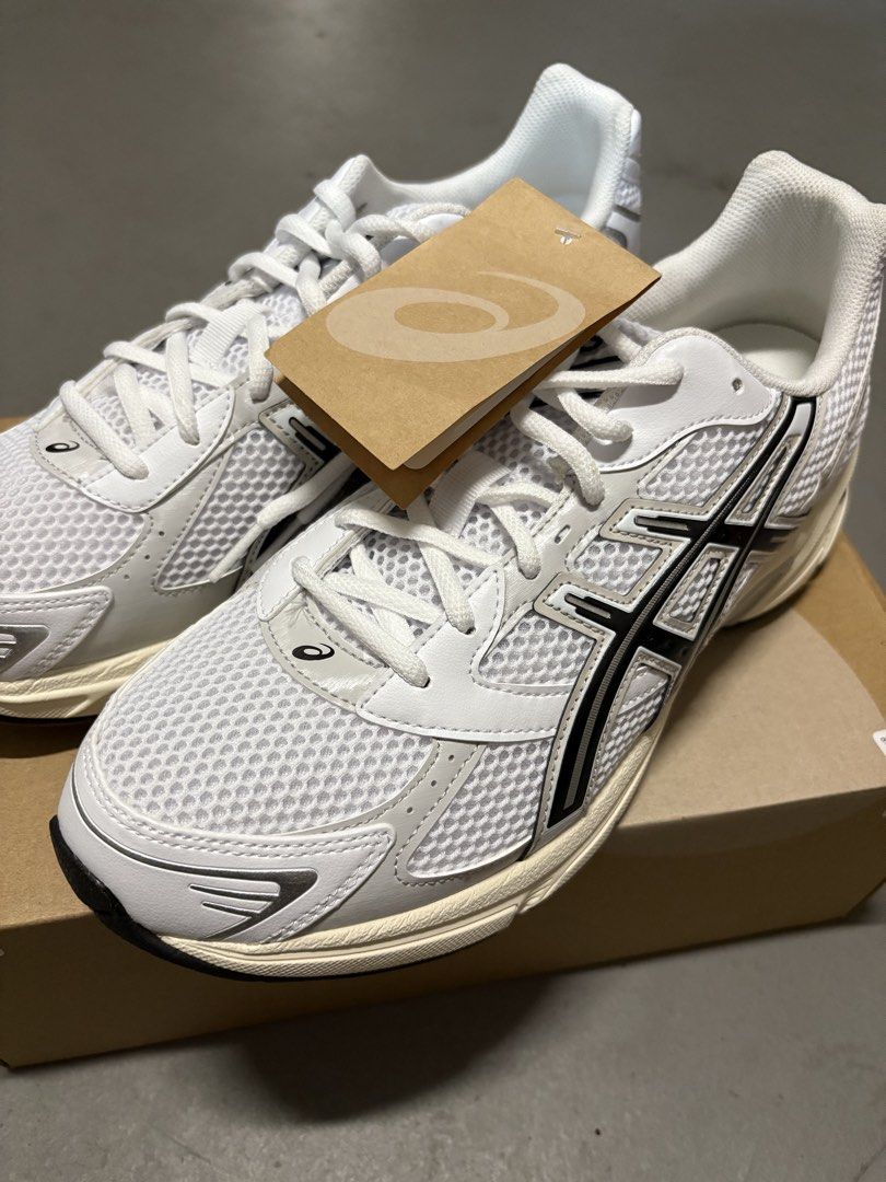 ASICS Gel-1130 Sneakers (Men/Women, all sizes & colours!) (Category: Sneakers) located in Singapore. Submitted by sg_good_deals (Listing ID 1389749993, Image 1). Description: ✅ 100% Authentic & Brand New (with original box & packaging) ✅ Available Sizes: 36 | 36.5 | 37.5 | 38 | 38.5 | 39 | 40 | 40.5 | 41 | 42 | 42.5 | 43 | 44 | 45 ✅ Colours: Other colour-ways available – ask for details! ❗️ To Order: Please state your size & preferred colour when