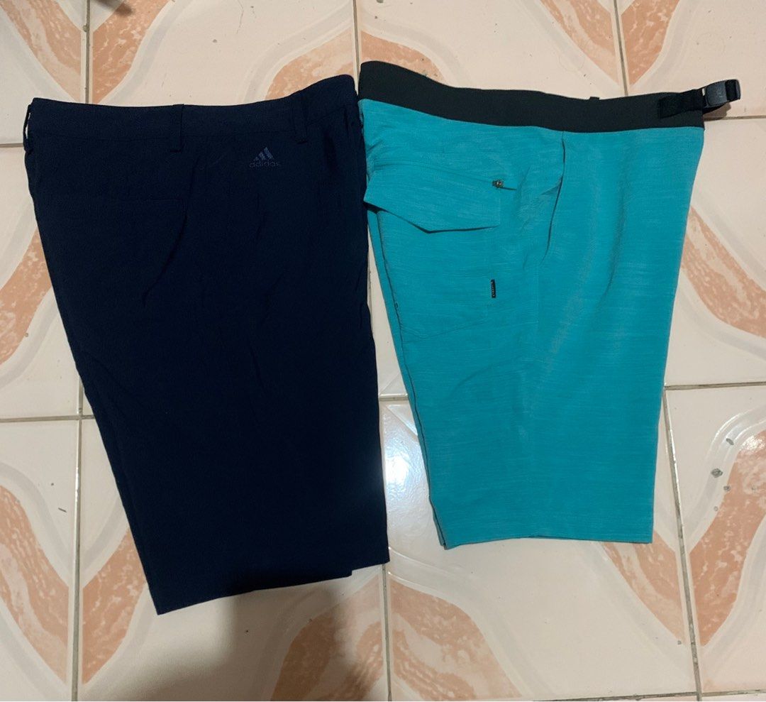 ASPACK (Category: Shorts) located in Manila. Submitted by rustylopez10023 (Listing ID 1444777693, Image 3). Description: GOLF SHORT ASPACK 600 NIKE AND ADIDAS NO ISSUE AS NEW CONDITION BOTH SIZE 28 to 30 LENGTH 21.