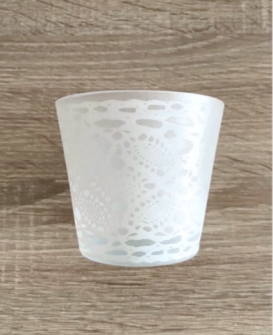 Assorted IKEA Glass Cups486737632256348164